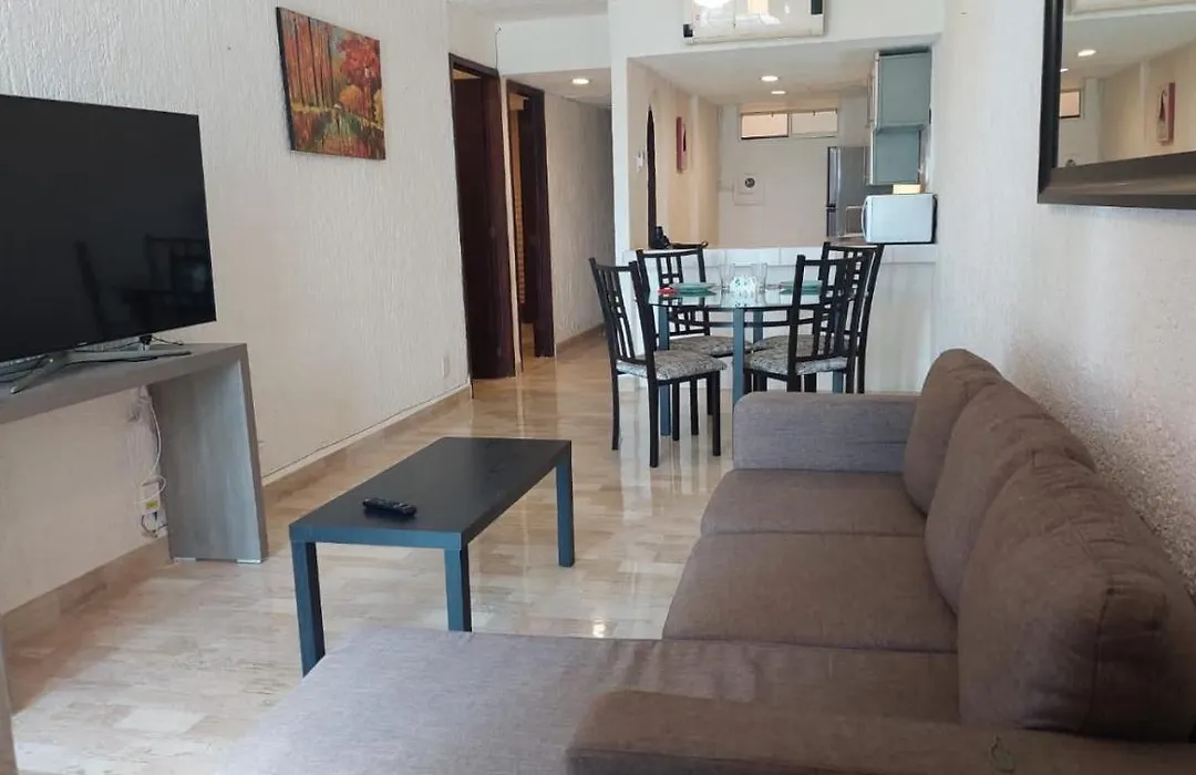 Cancun Suites Apartments - Hotel Zone-1