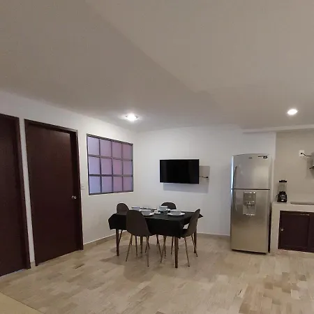 Cancún Suites Apartments - Hotel Zone-2